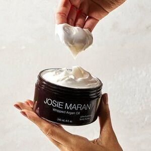 New + Sealed Josie Marian Whipped Argan Oil Ultra Hydrating Body Butter 240mL